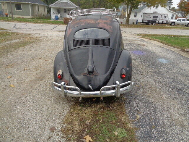 Volkswagen Beetle - Classic 1957 image number 22