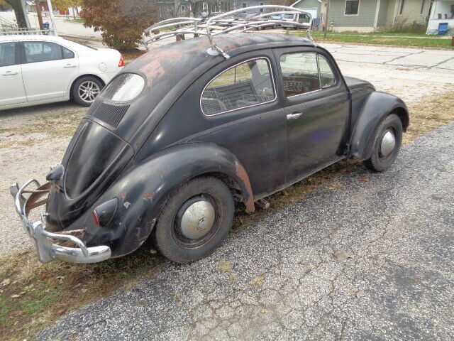 Volkswagen Beetle - Classic 1957 image number 3