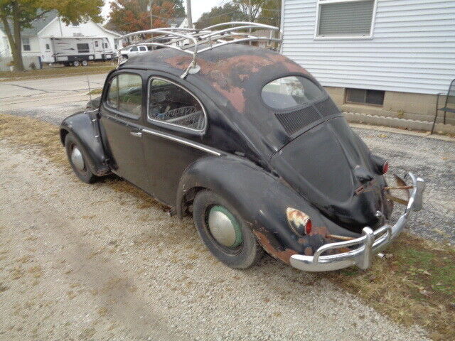 Volkswagen Beetle - Classic 1957 image number 5