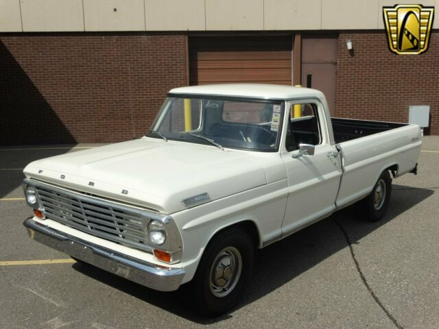 Ford F-100 1967 image number 12