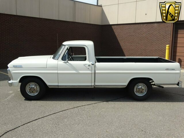 Ford F-100 1967 image number 14