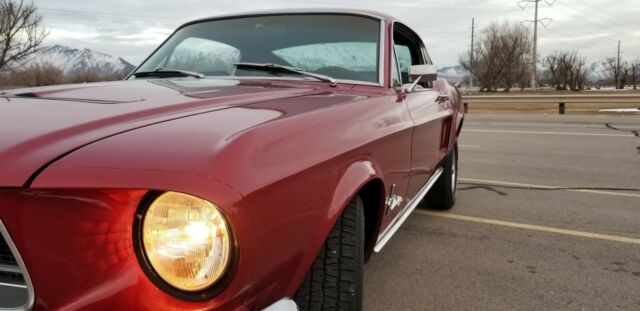 Ford Mustang 1968 image number 21