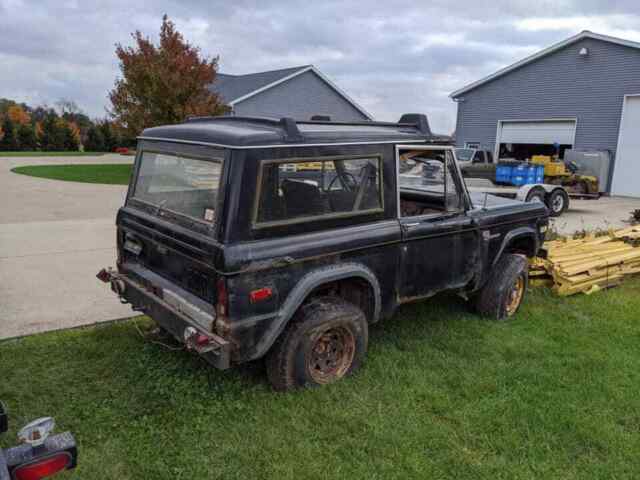 Ford Bronco 1971 image number 1