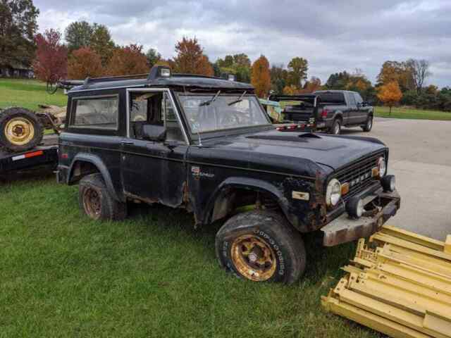 Ford Bronco 1971 image number 15