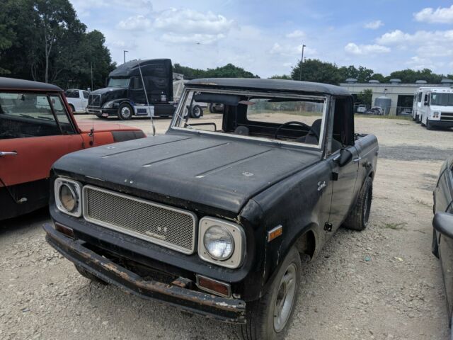 International Harvester Scout 1969 image number 0