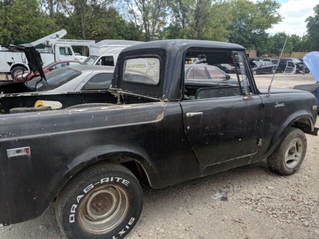 International Harvester Scout 1969 image number 2