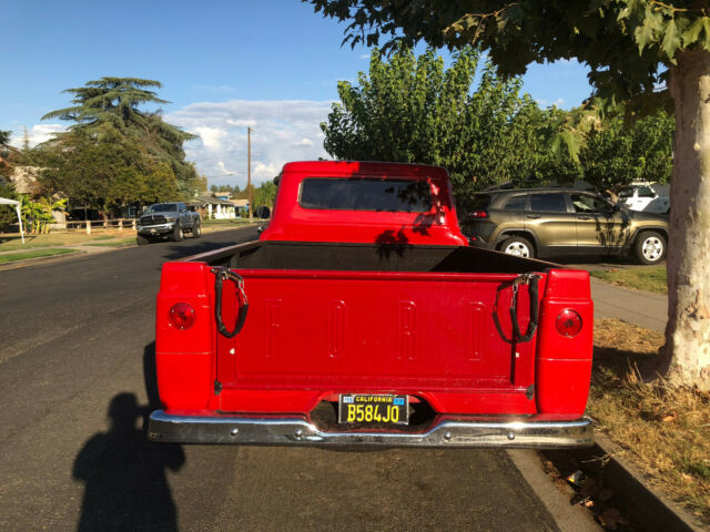 Ford F-100 1960 image number 14