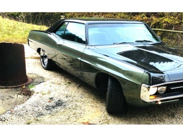 Pontiac GTO 1967 image number 2