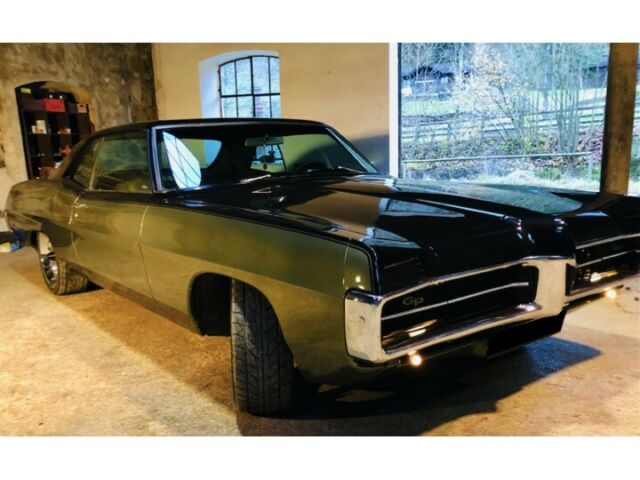 Pontiac GTO 1967 image number 23