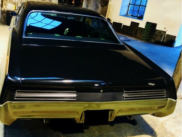 Pontiac GTO 1967 image number 29