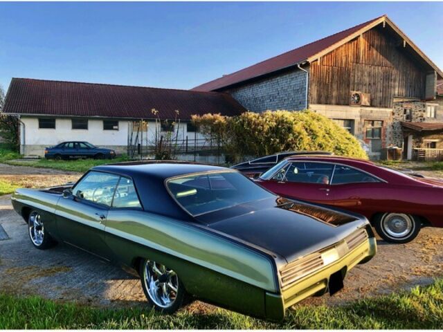 Pontiac GTO 1967 image number 34