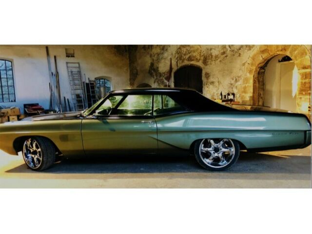 Pontiac GTO 1967 image number 8