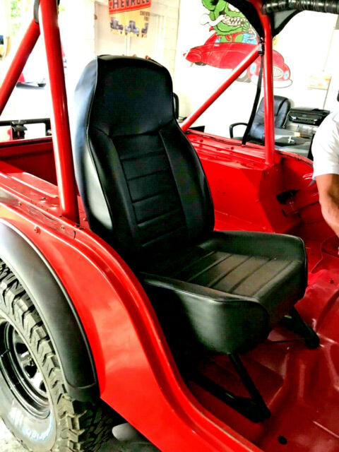 Jeep CJ 1977 image number 30