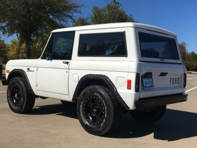 Ford Bronco 1977 image number 6