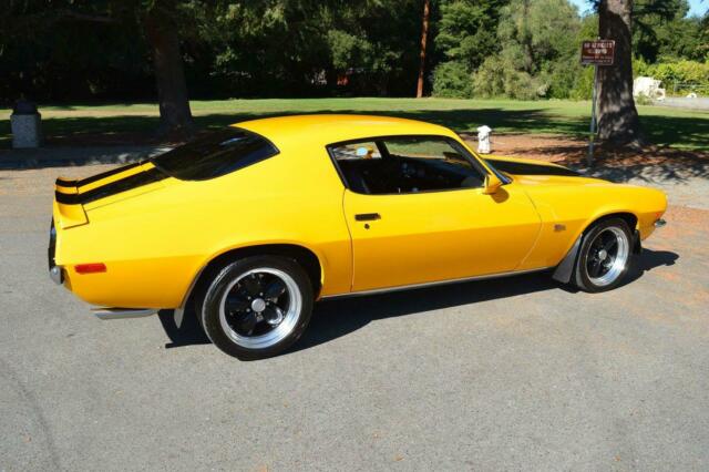 Chevrolet Camaro 1973 image number 11