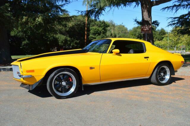 Chevrolet Camaro 1973 image number 2