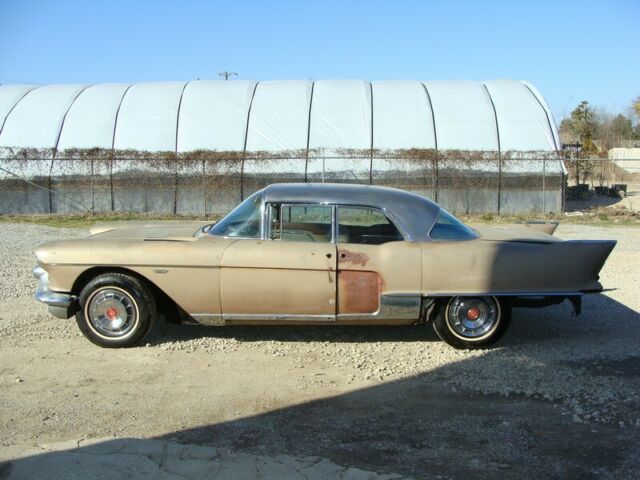 Cadillac Eldorado 1958 image number 2