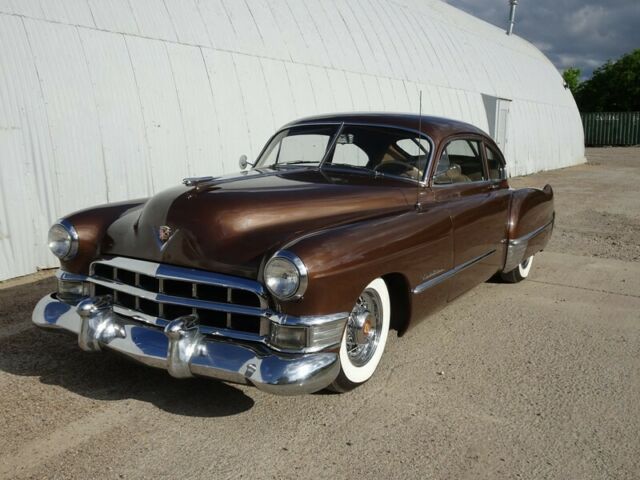 Cadillac Series 61 1949 image number 27