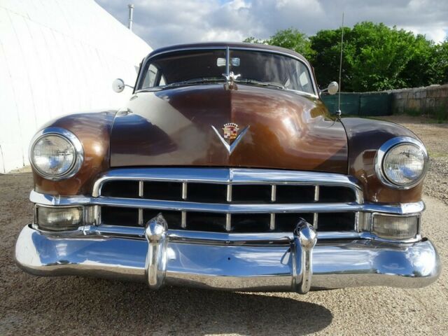 Cadillac Series 61 1949 image number 28