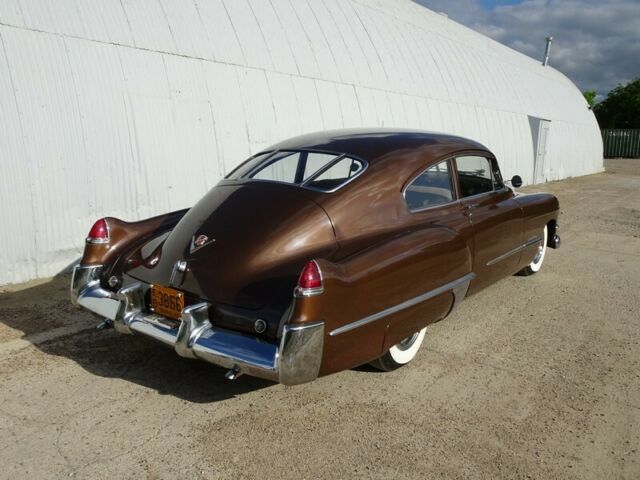 Cadillac Series 61 1949 image number 29