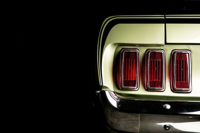 Ford Mustang 1969 image number 44