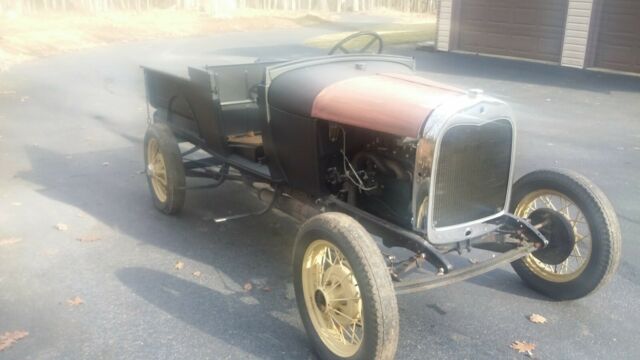 Standard Pick up 1929 image number 8