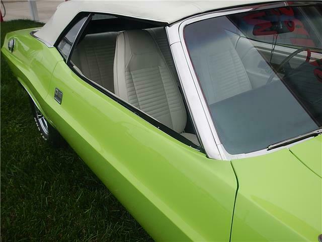 Dodge Challenger 1970 image number 10