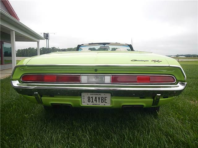 Dodge Challenger 1970 image number 3