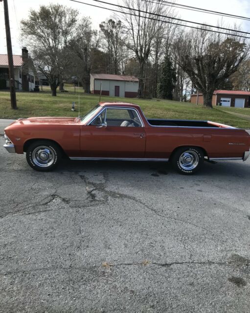 Chevrolet El Camino 1966 image number 0