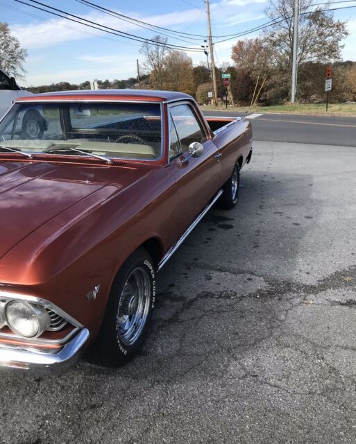 Chevrolet El Camino 1966 image number 1