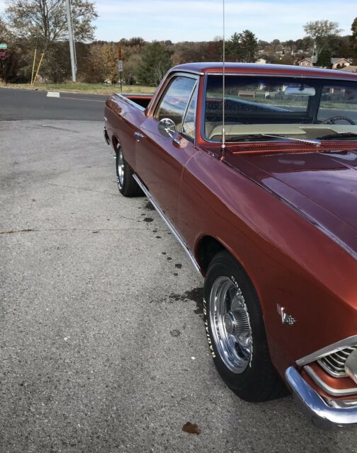 Chevrolet El Camino 1966 image number 20