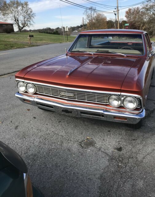 Chevrolet El Camino 1966 image number 21