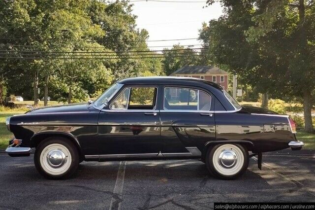 Volga Gaz-21 1967 image number 1