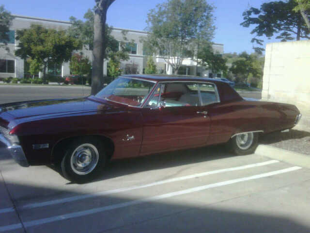 Chevrolet Impala 1968 image number 0