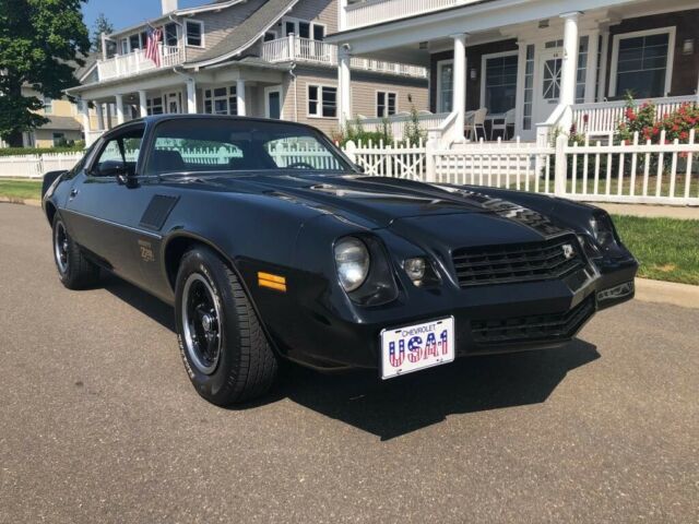 Chevrolet Camaro 1978 image number 28