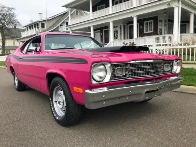 Plymouth Duster 1973 image number 29