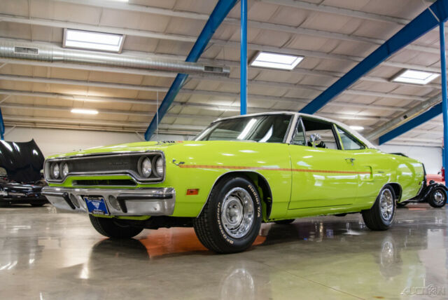 Plymouth Road Runner 1970 image number 7