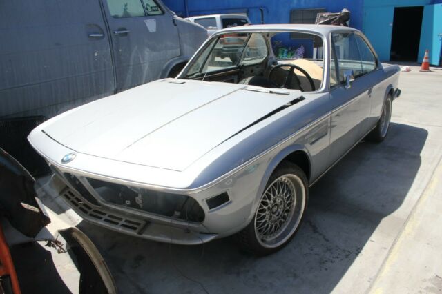 BMW 3-Series 1972 image number 0