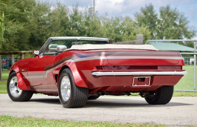 Chevrolet Camaro 1967 image number 6