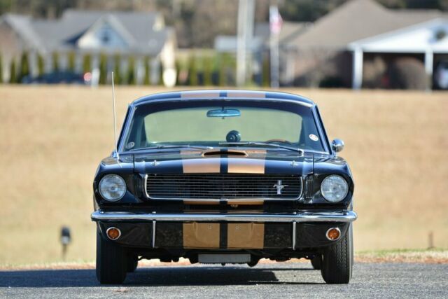 Shelby GT350-H 1966 image number 1