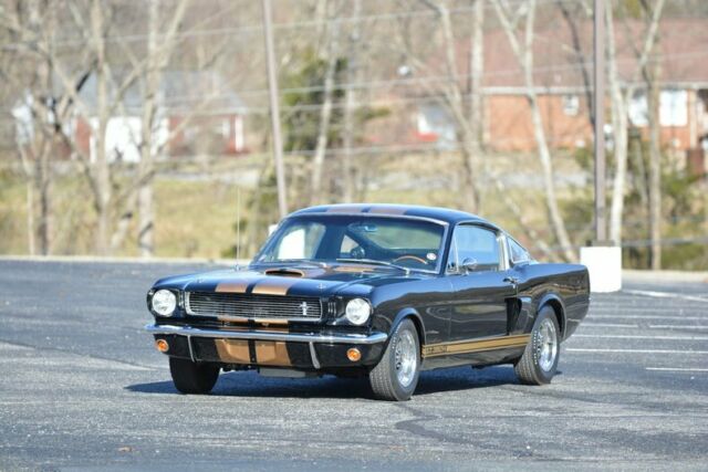 Shelby GT350-H 1966 image number 14