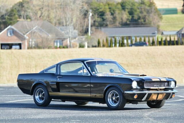 Shelby GT350-H 1966 image number 18