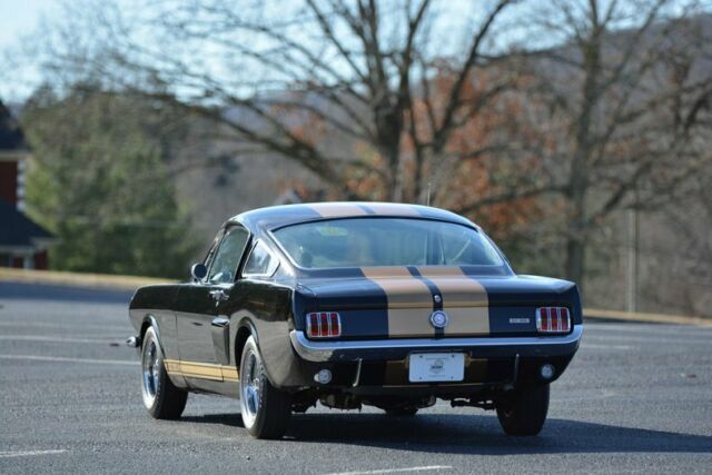 Shelby GT350-H 1966 image number 21