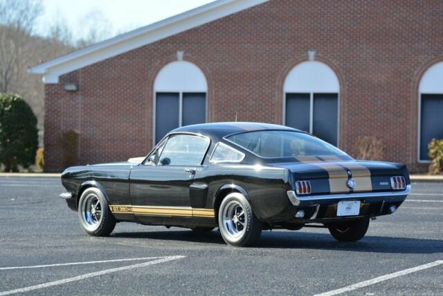 Shelby GT350-H 1966 image number 22