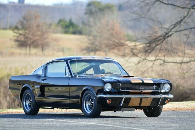 Shelby GT350-H 1966 image number 26