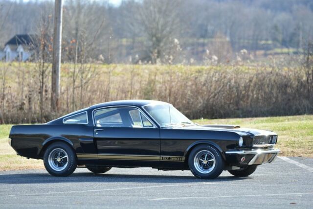 Shelby GT350-H 1966 image number 28