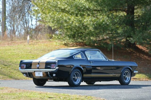 Shelby GT350-H 1966 image number 31