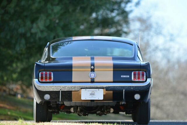 Shelby GT350-H 1966 image number 33