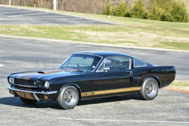 Shelby GT350-H 1966 image number 37