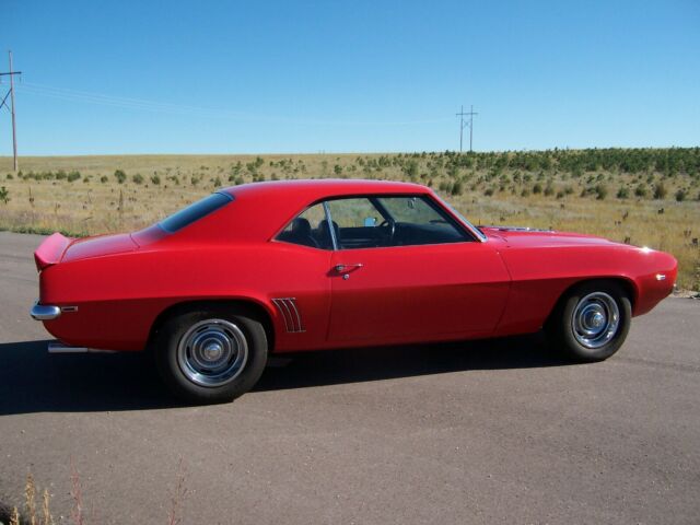 Chevrolet Camaro 1969 image number 1